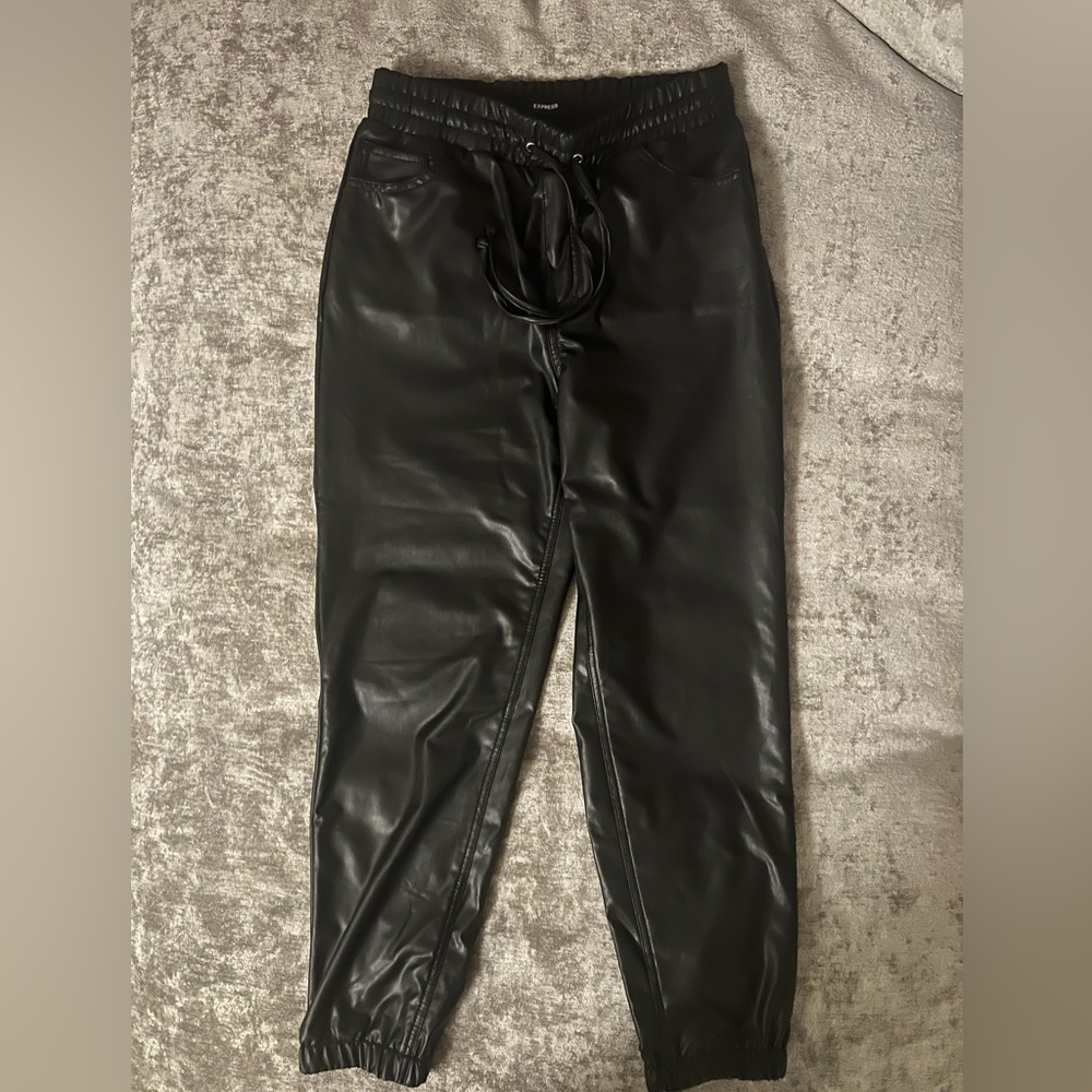 Express High Rise Jogger